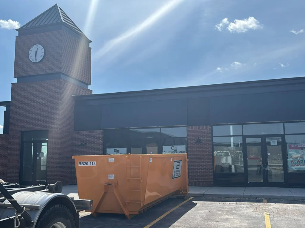 Save Time and Money with Convenient Waste Bin Rental Services in Edmonton