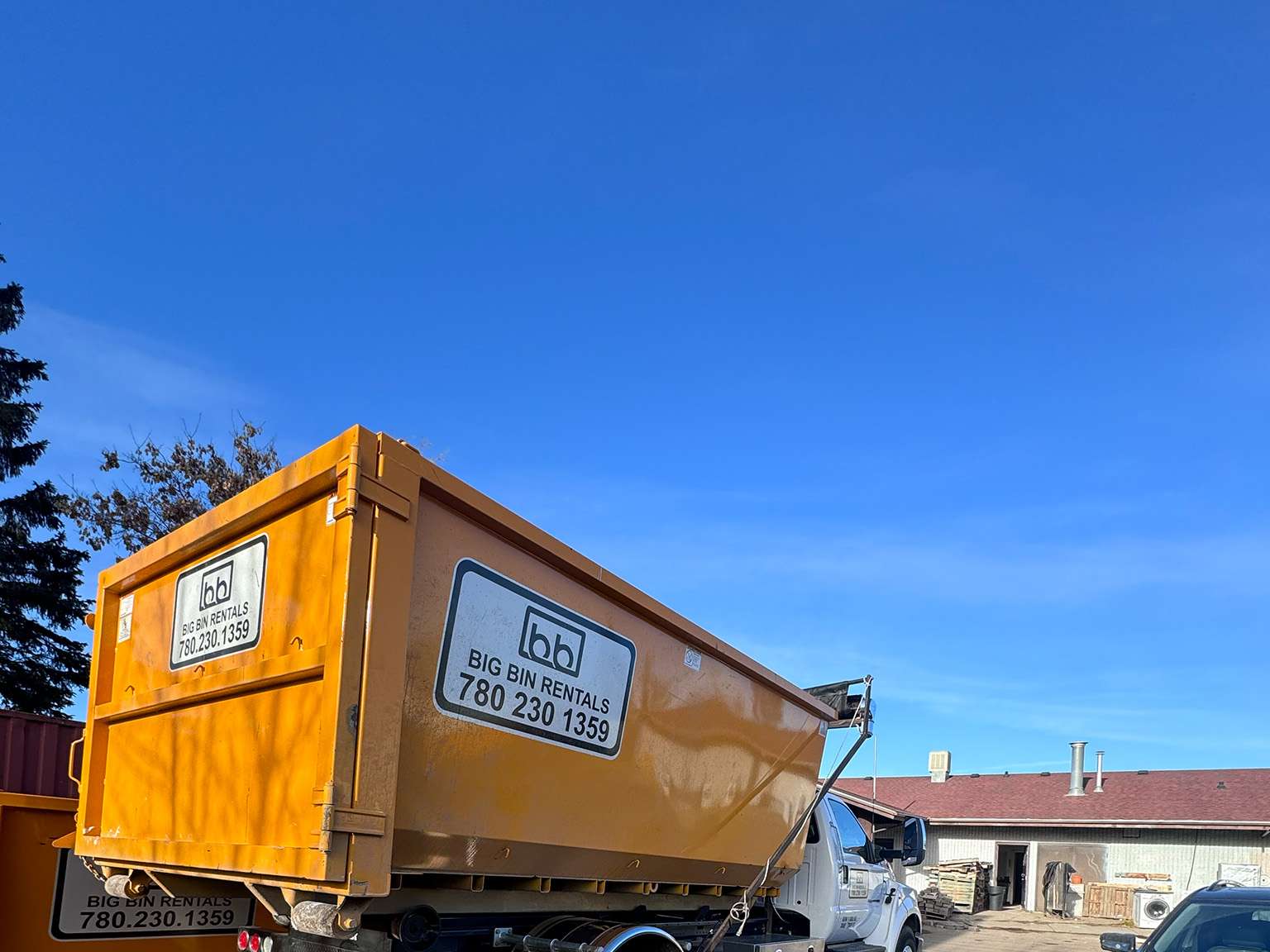 Dumpster Rental Services