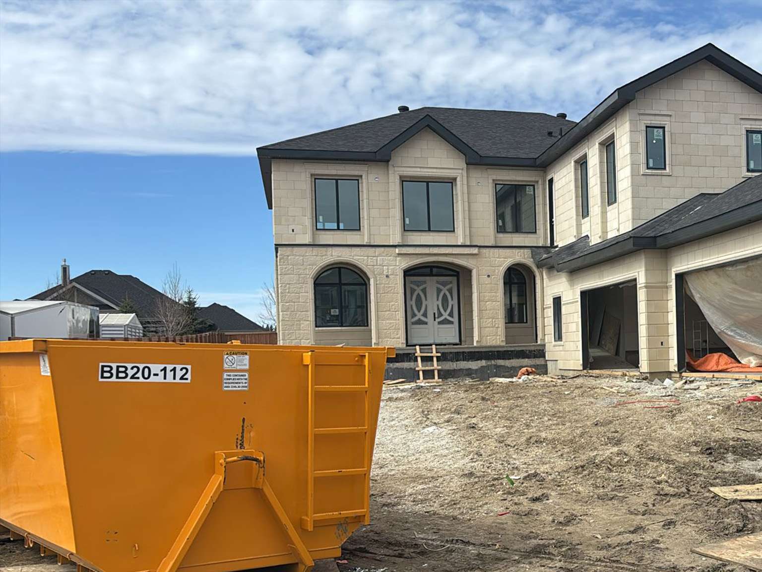 Waste Bin Rental Edmonton